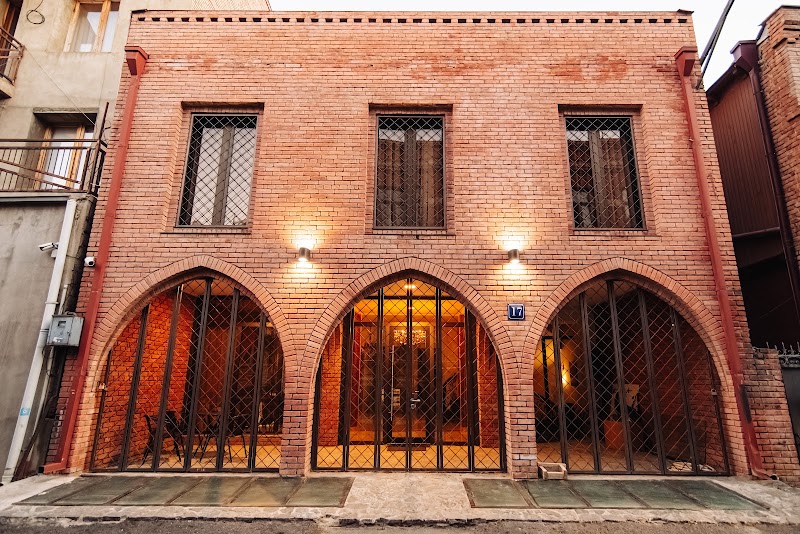 Wine Rock Hotel, Tbilisi