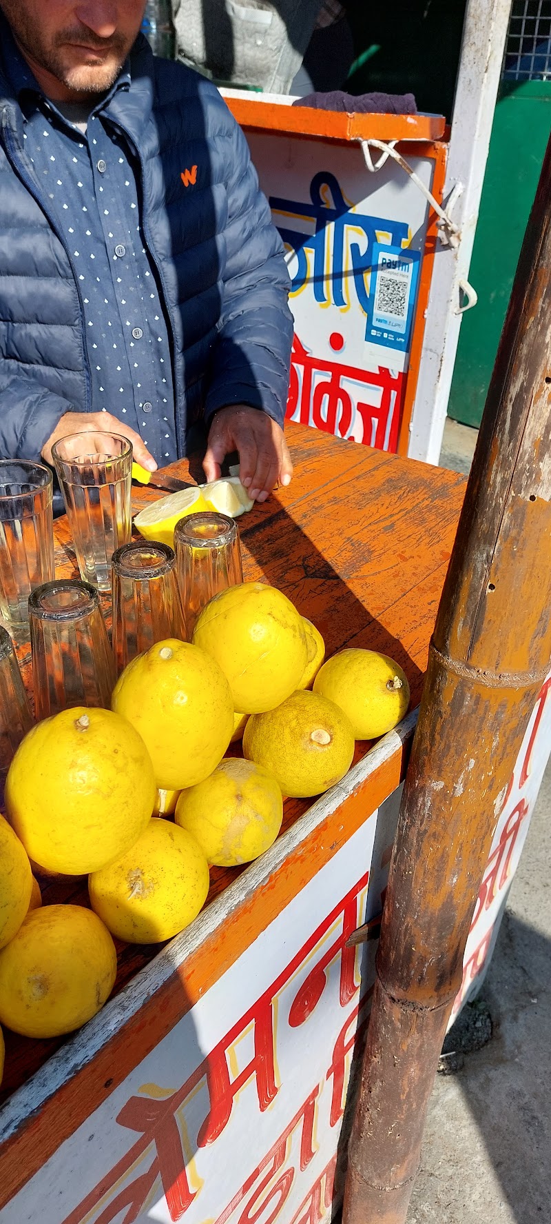 Naukuchiatal Market - Naukuchiatal Market, 8H9M+6CX, Naukuchia Tal Rd, Chunoti, Uttarakhand 263136, India