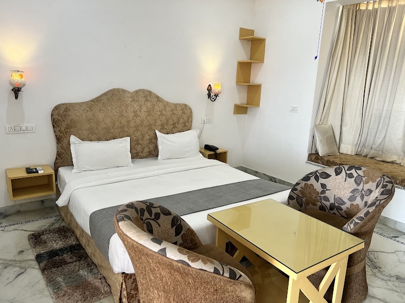 Shiv Villa Homestay - Shiv Villa Homestay 7, Monika complex, Ambamata, Udaipur, Rajasthan 313001, India