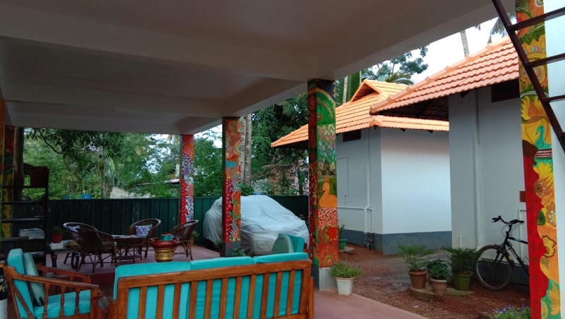 Keralan Homestay Alleppey - Keralan Homestay Alleppey Keralan Homestay, Sreevalsam Inn, C/o, Punnamada Finishing Point Road, Thathampally, Alappuzha, Kerala 688013, India