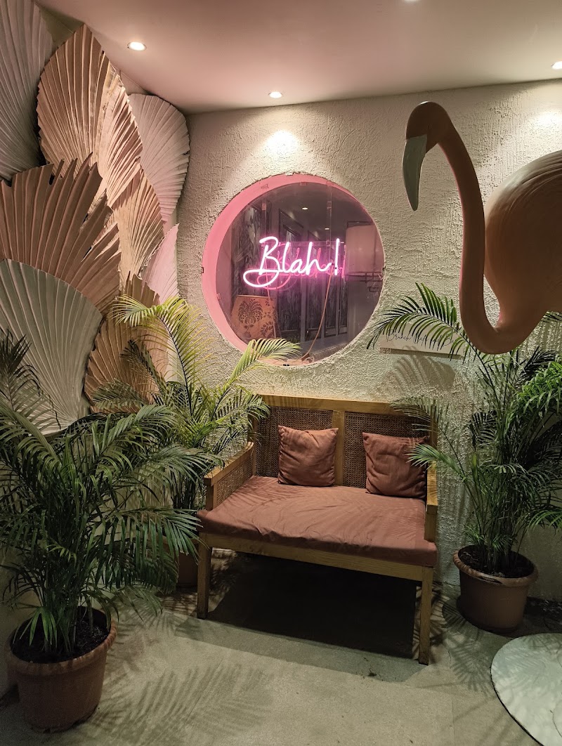 Blah! - Blah! Ground Floor, The Capital, G-4, G Block, Bandra Kurla Complex, Bandra East, Mumbai, Maharashtra 400051, India