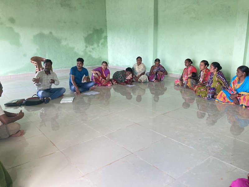 MMPS College, Th. Rampur - MMPS College, Th. Rampur, GWMH+9HH, Th Tampur Village Rd, Rampur, Odisha 766037, India