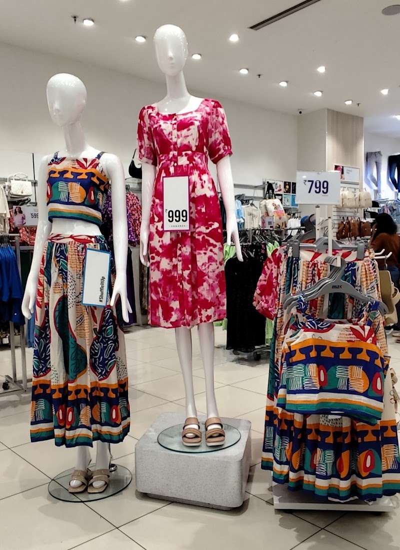 Max - Max 2nd Flr, Seawoods, Grand Central Mall, Nerul East, Sector 28, Nerul, Navi Mumbai, Maharashtra 400706, India