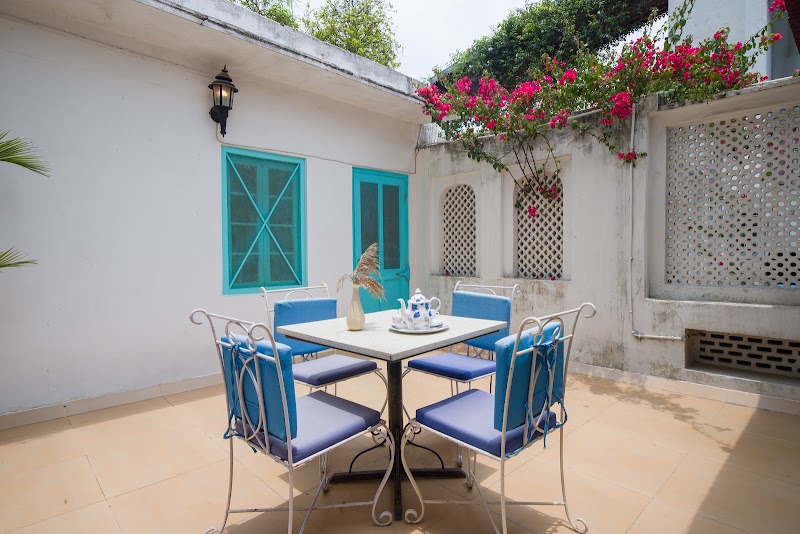 BEDLA HOUSE- boutique homestay - BEDLA HOUSE- boutique homestay Bedla house ,Royal Repast restaurant, Chetak Rd, opp. sbi bank, Chamanpura, Udaipur, Rajasthan 313004, India