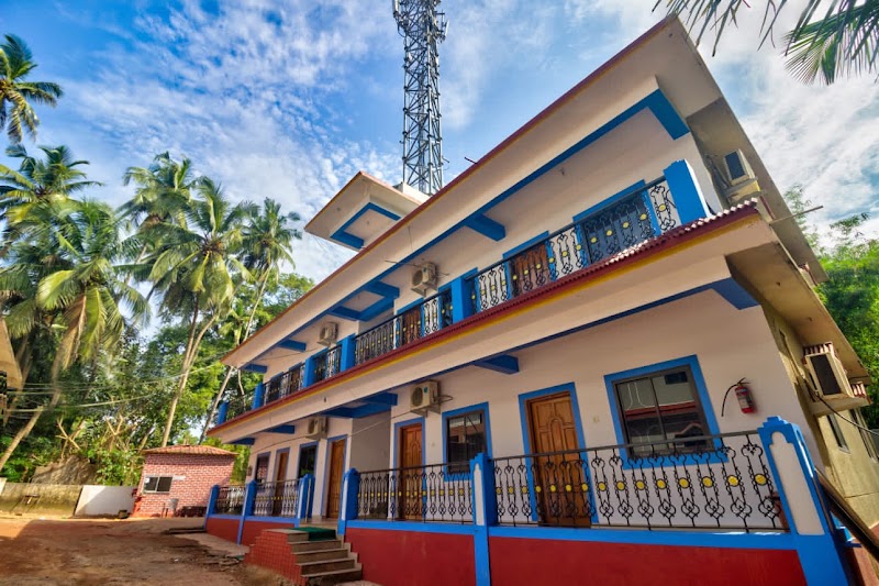 Goa Holiday Guest House - Goa Holiday Guest House Grand Morod, behind Presa Di goa, Saligao, Goa 403516, India