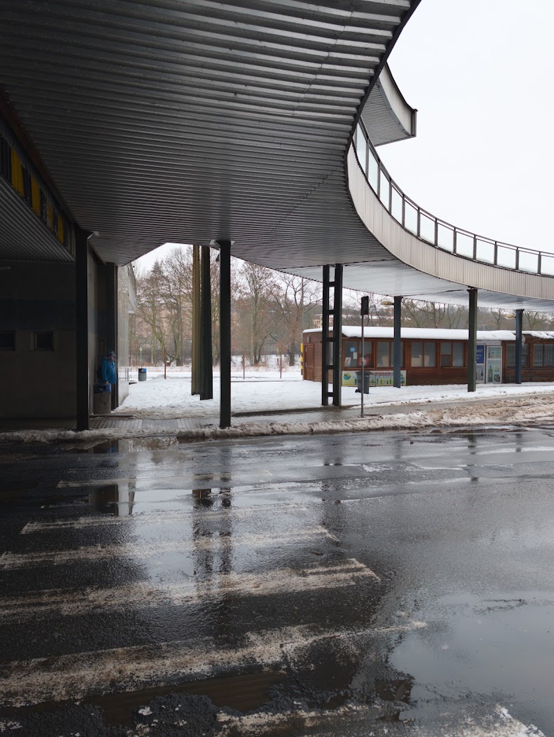 Karlovy Vary, Terminál - Karlovy Vary, Terminál, 360 01 Karlovy Vary-Karlovy Vary 1, Czechia