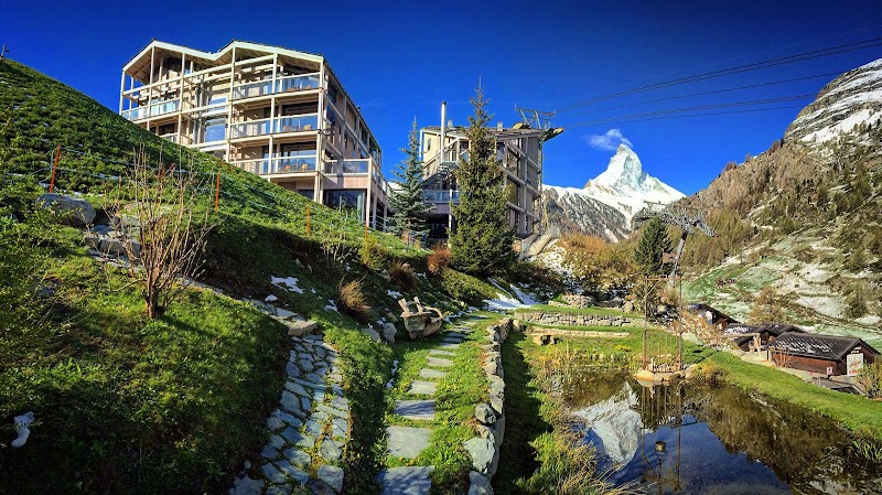 Matterhorn FOCUS Design Hotel