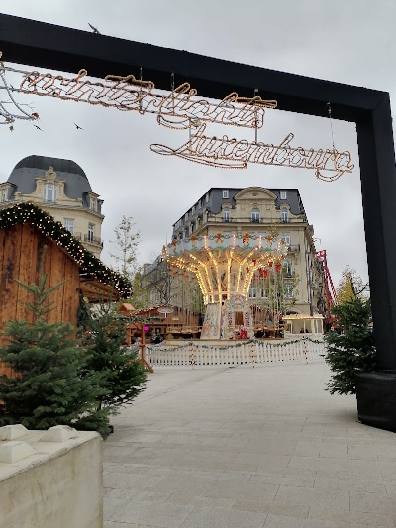 Ville Haute - Ville Haute Luxembourg