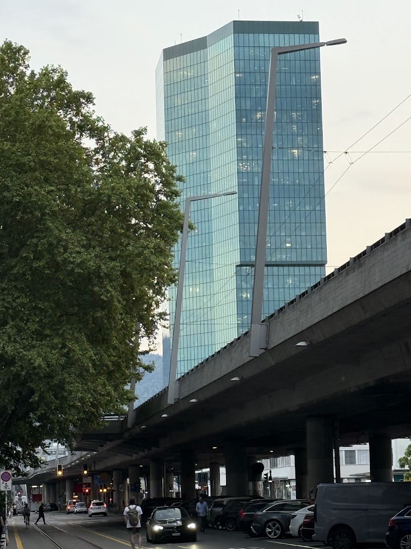Westside - Westside Heinrichstrasse 235-255, 8005 Zürich, Switzerland