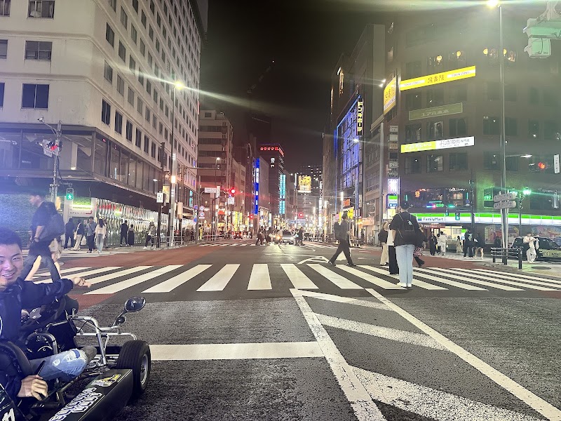SHIBUYA KART - SHIBUYA KART 1-chōme-21-8 Hiratsuka, Shinagawa City, Tokyo 142-0051, Japan