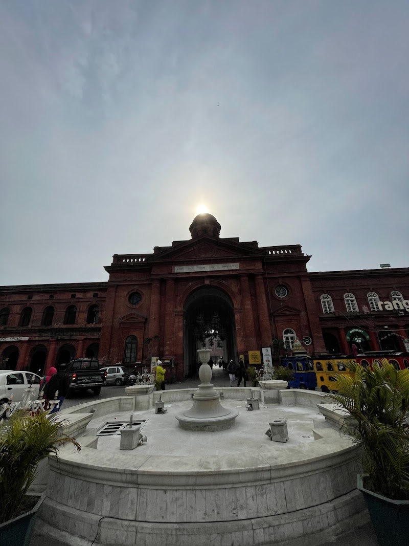 Statue of Jarnail Hari Singh Nalwa - Statue of Jarnail Hari Singh Nalwa JVGH+FCR, Town Hall, Katra Ahluwalia, Amritsar, Punjab 143006, India
