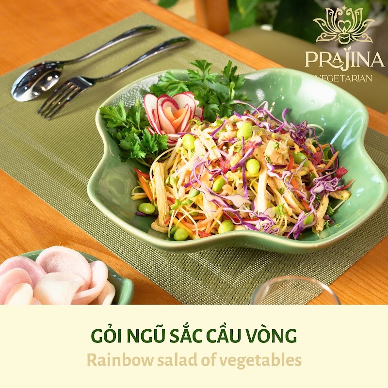 Prajina Vegetarian - Prajina Vegetarian 2 Đ. Doãn Khuê, Hòa Cường, Đà Nẵng, Vietnam