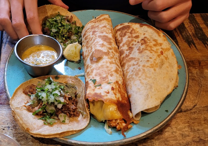 Casita Mexicana Golzheim - Casita Mexicana Golzheim Uerdinger Str. 25, 40474 Düsseldorf, Germany