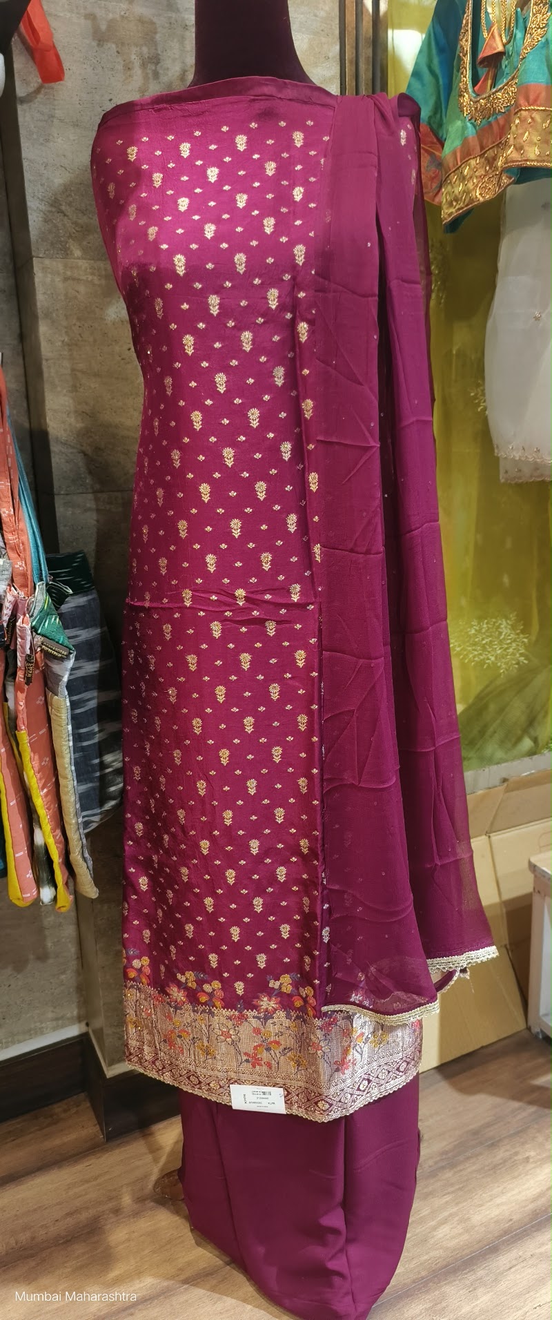 Justwear - Justwear Shop No 5, Roman house, Rd Number 4, opp. Kalpana bldg, Chembur West, Sector 1, Chedda Nagar, Mumbai, Maharashtra 400089, India