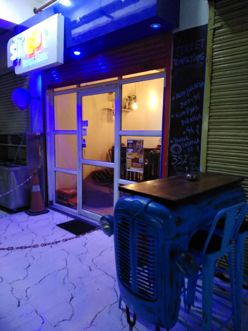 Street Temptations - Street Temptations UGF-37, Hotmart, The Aranya, Aranya, Sector 119, Noida, Uttar Pradesh 201316, India