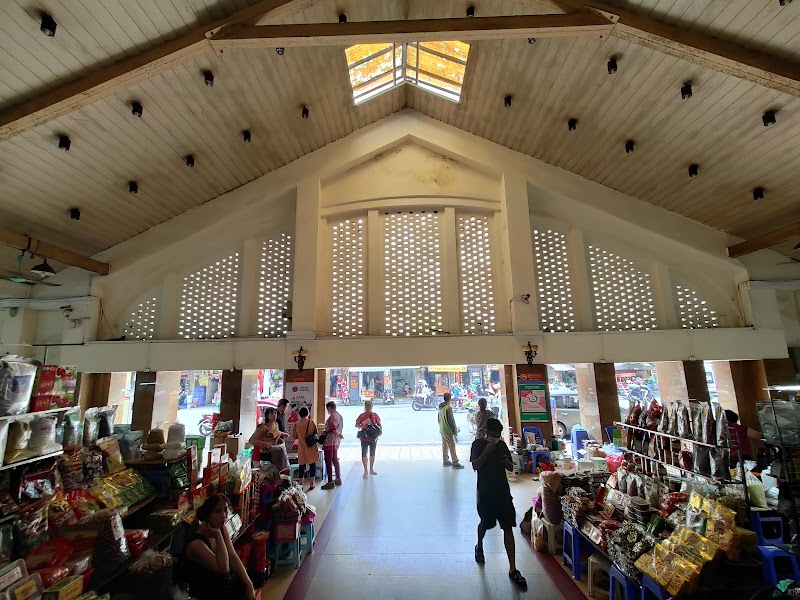 Đồng Xuân Market - Đồng Xuân Market Chợ Đồng Xuân, Phố cổ Hà Nội, Hoàn Kiếm, Hà Nội 100000, Vietnam