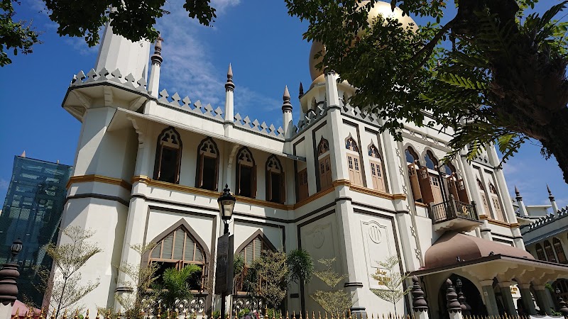 Sultan Mosque - Sultan Mosque 3 Muscat St, Singapore 198833