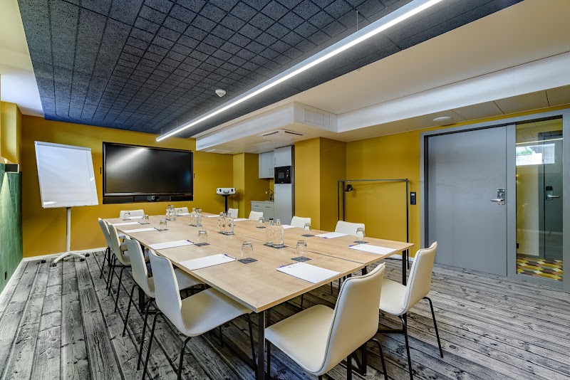 ibis Styles Zurich City Center - ibis Styles Zurich City Center Stampfenbachstrasse 60, 8006 Zürich, Switzerland