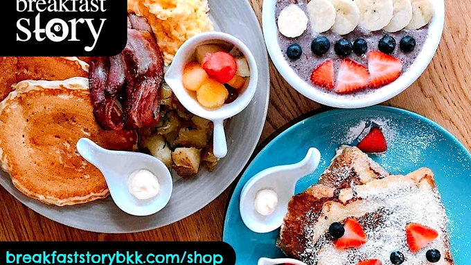 Breakfast Story Thonglor - Breakfast Story Thonglor 154 Soi Thong Lo, Khwaeng Khlong Tan Nuea, Watthana, Krung Thep Maha Nakhon 10110, Thailand