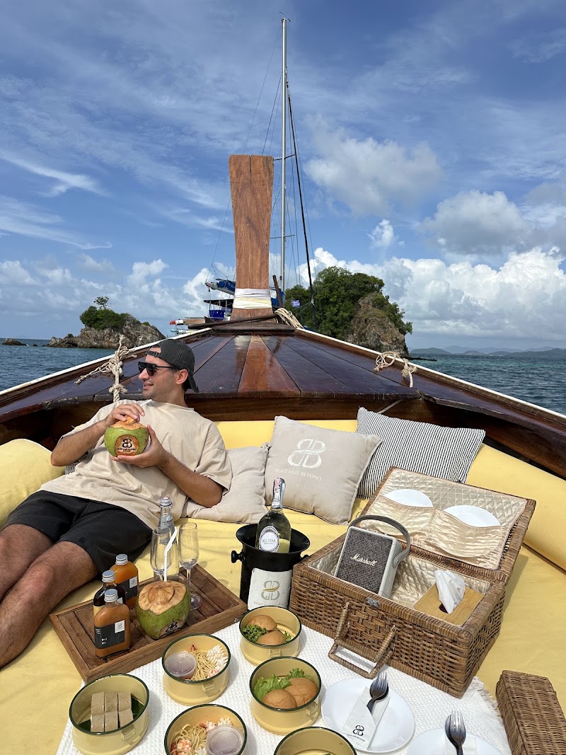 Boat and Beyond