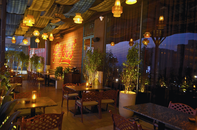 Popes' Southwest Cantina - Popes' Southwest Cantina Unit No. R1, 102A, & R1 102B, 101C & R1, M3M Broadway, Sector 71, Gurugram, Haryana 122012, India