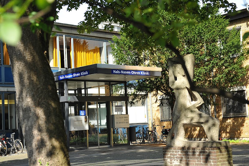 ENT Clinic of the University Hospital of Cologne - ENT Clinic of the University Hospital of Cologne, Kerpener Str. 62, 50937 Köln, Germany