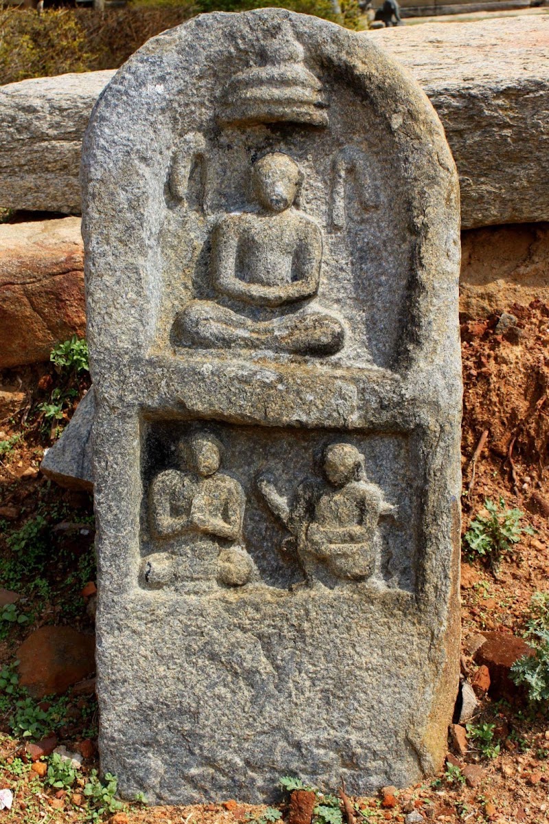 Chaturmukha Basadi - Chaturmukha Basadi, Shri Panchakuta Digambar Jain Temple, Kambadahalli, Karnataka 571802, India