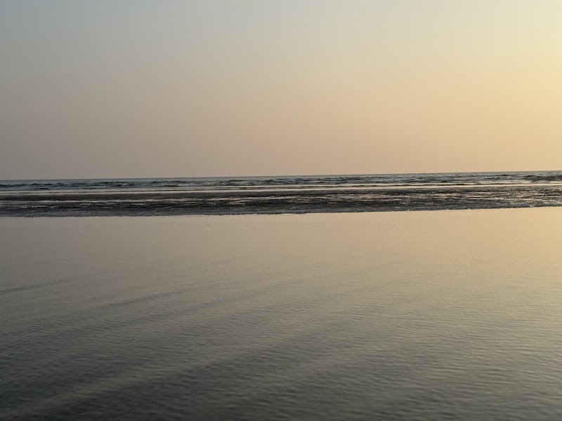 Half Moon Beach - Half Moon Beach Half Moon Beach, India