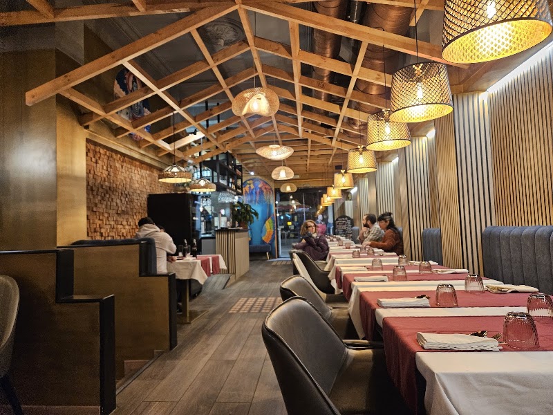 The Mantraa - The Mantraa Gran Via de les Corts Catalanes, 602, Eixample, 08007 Barcelona, Spain