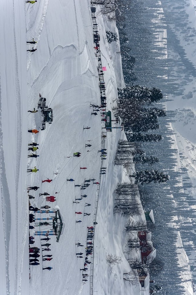 SnowAdventure Gulmarg Kashmir - SnowAdventure Gulmarg Kashmir Gul a, army museum, seum, Gulmarg, 193403