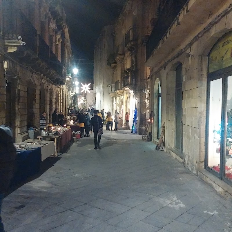 Via della Giudecca - Via della Giudecca, 96100 Siracusa SR, Italy