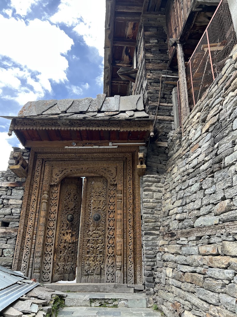 Kamru Fort - Kamru Fort C7P5+J6W, Kamru, Himachal Pradesh 172106, India
