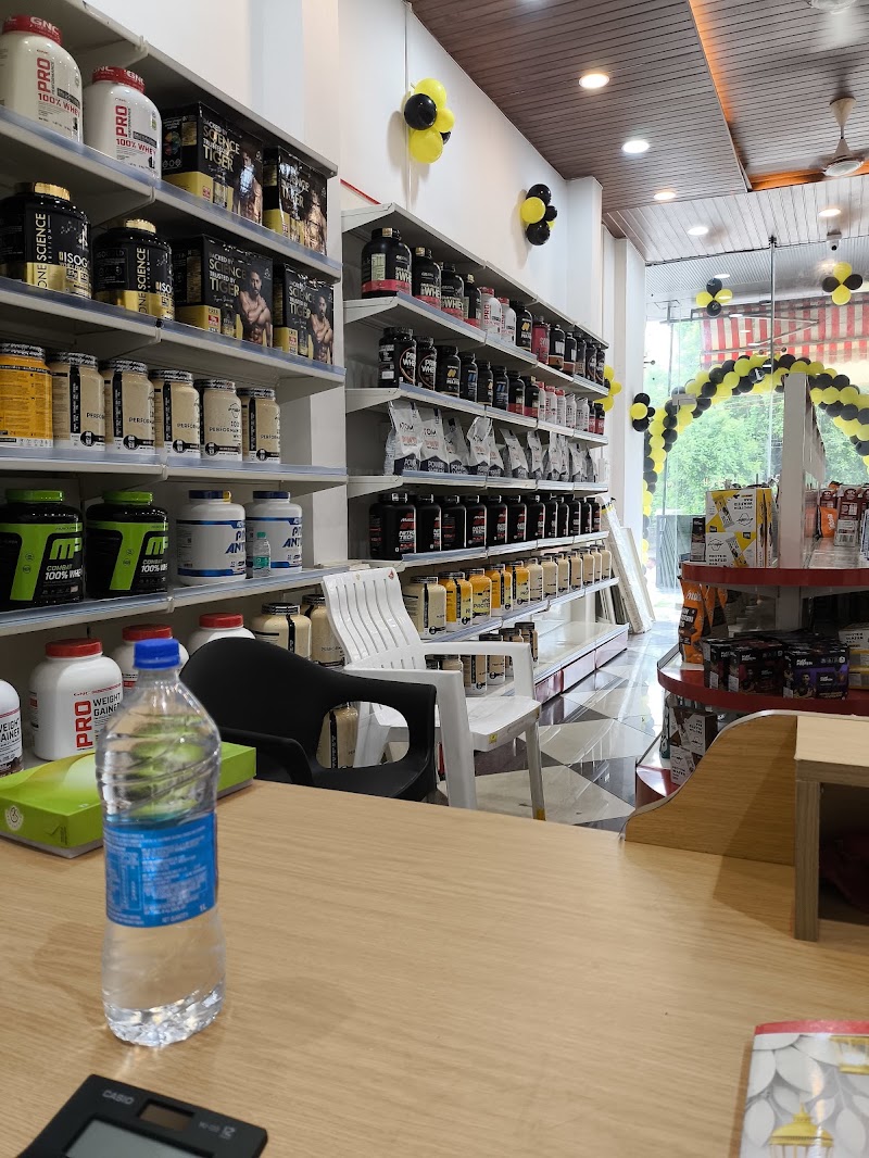 PROTEIN DEN - PROTEIN DEN, Rohinipuram Rd, Daganiya, Amanaka, Raipur, Chhattisgarh 492001, India