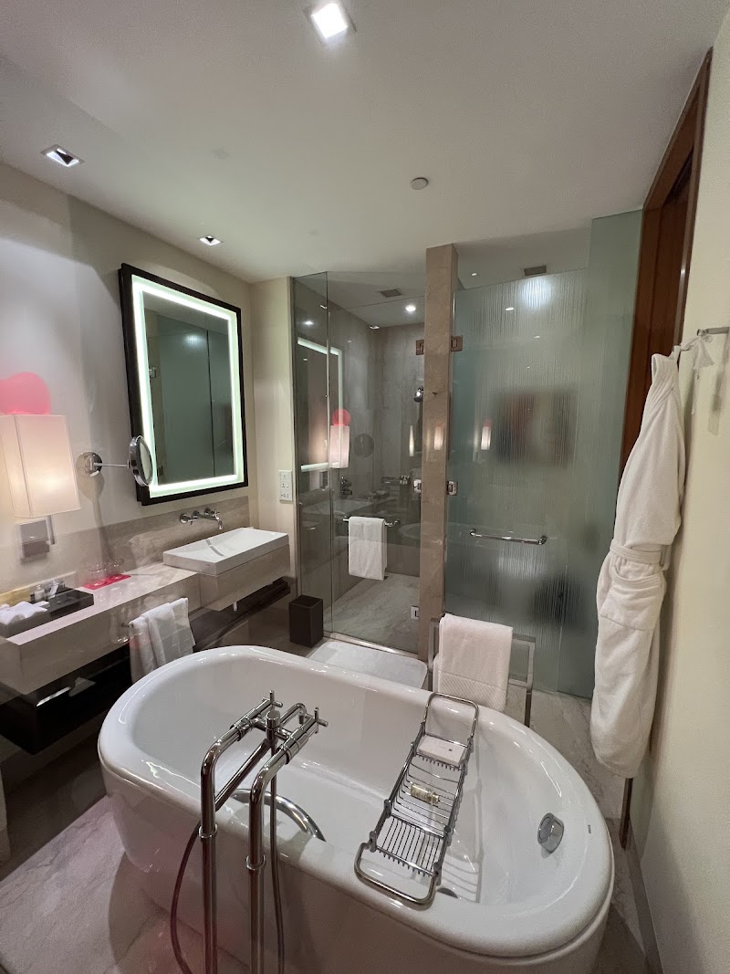 Trident, Hyderabad - Trident, Hyderabad Survey No.64, Hitech City Main Rd, HITECH City, Madhapur, Hyderabad, Telangana 500081, India