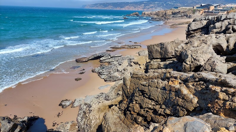 Praia da Arriba - Praia da Arriba, Cascais, Portugal