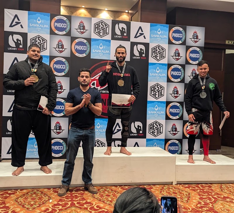 Reign MMA - Reign MMA, 87/A, 38th Cross Rd, near Anweshana Montessori school, Arkavathy Layout, 20th Block, HBR Layout, Bengaluru, Karnataka 560043, India