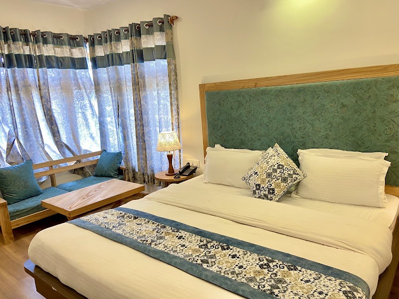 Hotel Palam Hills - Hotel Palam Hills Fort Rd, Leh, 194101