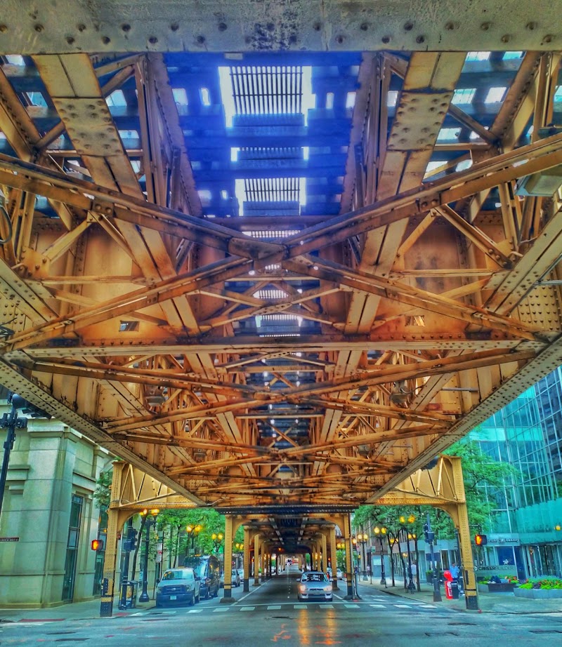 Chicago Riverwalk - West End - Chicago Riverwalk - West End, 306-370 W Wacker Dr, Chicago, IL 60654, USA