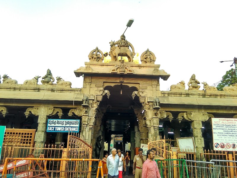 Rameswaram temple guide and travels - Rameswaram temple guide and travels, Melavasal, Rameswaram, Tamil Nadu 623526, India