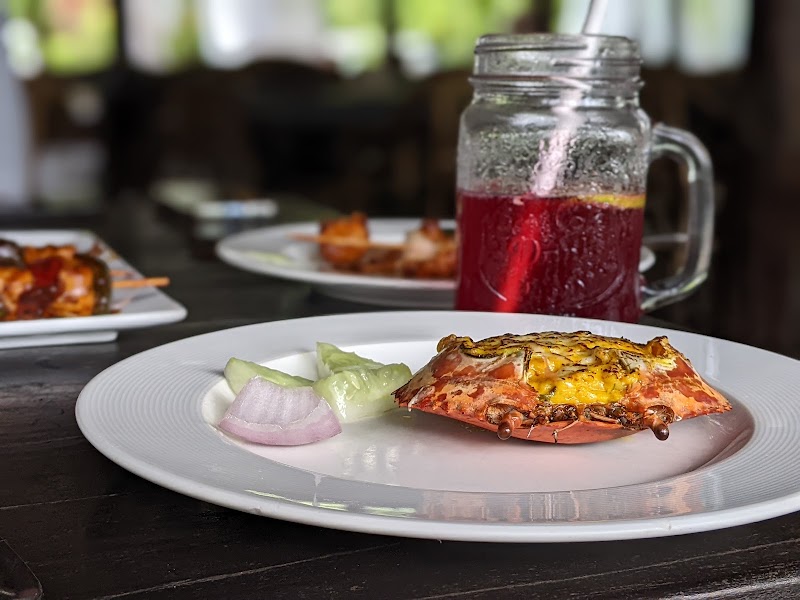 The Farmhouse Restaurant - The Farmhouse Restaurant Varca - Margao Rd, Benaulim, Goa 403716, India