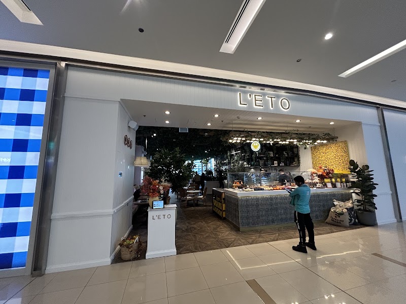 L'ETO - L'ETO Ground Floor, Marina Mall - Sheikh Zayed Rd - Marsa Dubai - Dubai Marina - Dubai - United Arab Emirates