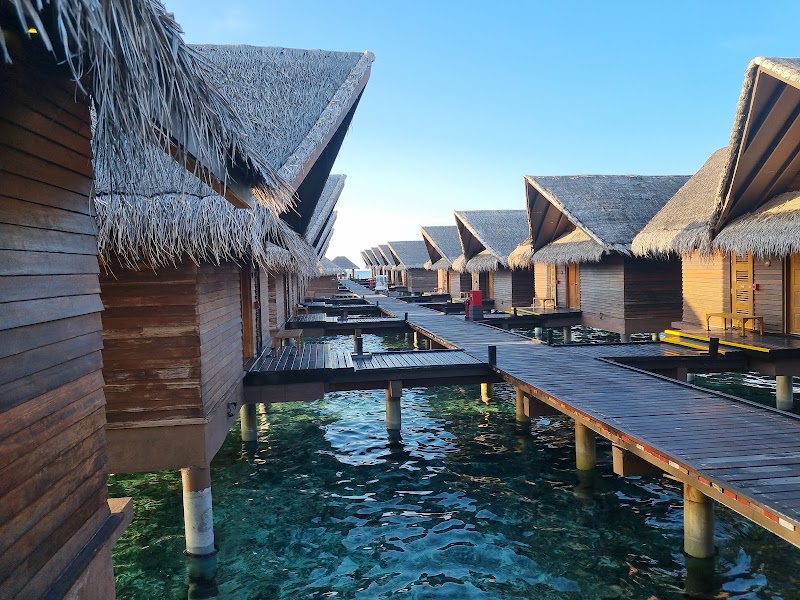 Adaaran Prestige Ocean Villas