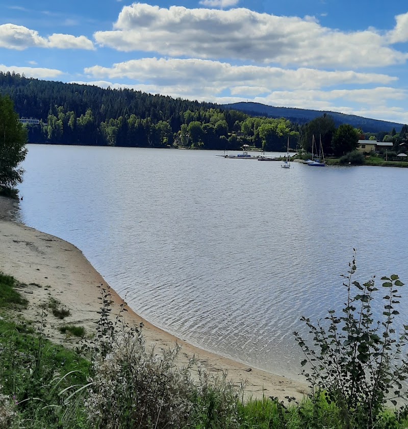 Parkoviště u Parku Frymburk - Parkoviště u Parku Frymburk, 382 79 Frymburk, Czechia