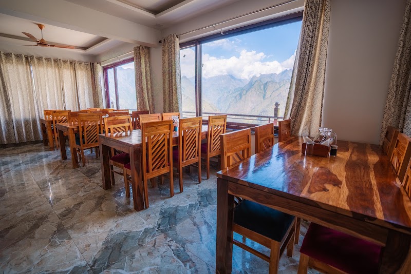 Aaryam Resort, Auli - Aaryam Resort, Auli Auli Rd, Auli, Lower, Joshimath, Uttarakhand 246443, India