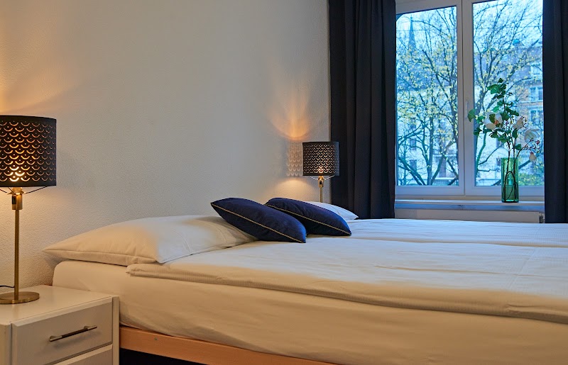 Saint Georges Hotel - Saint Georges Hotel Weberstrasse 11, 8004 Zürich, Switzerland
