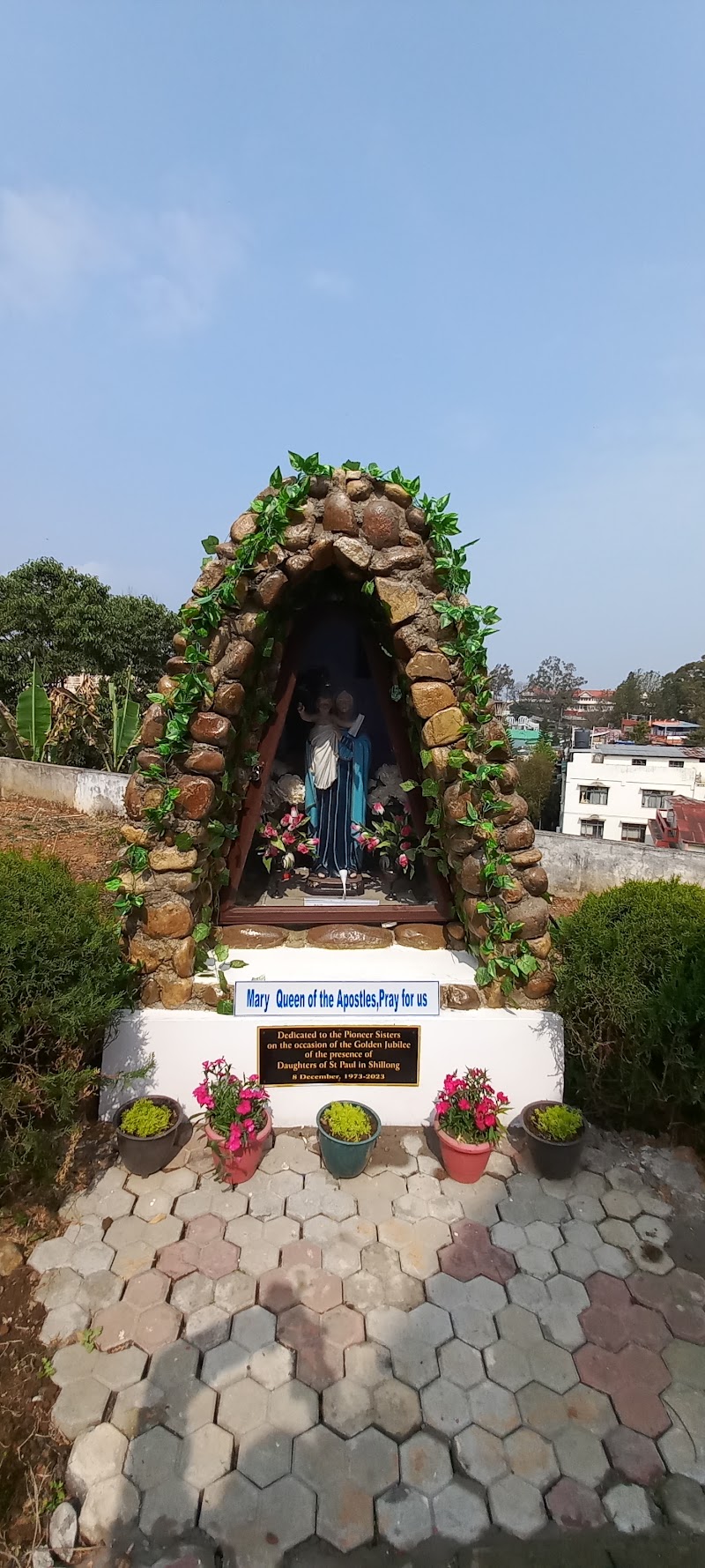 Daughters of st Paul, Cleve Colony, Dhanketi , Shillong - Daughters of st Paul, Cleve Colony, Dhanketi , Shillong, Daughters of st paul, Dhankheti, Cleve Colony, Shillong, Meghalaya 793003, India