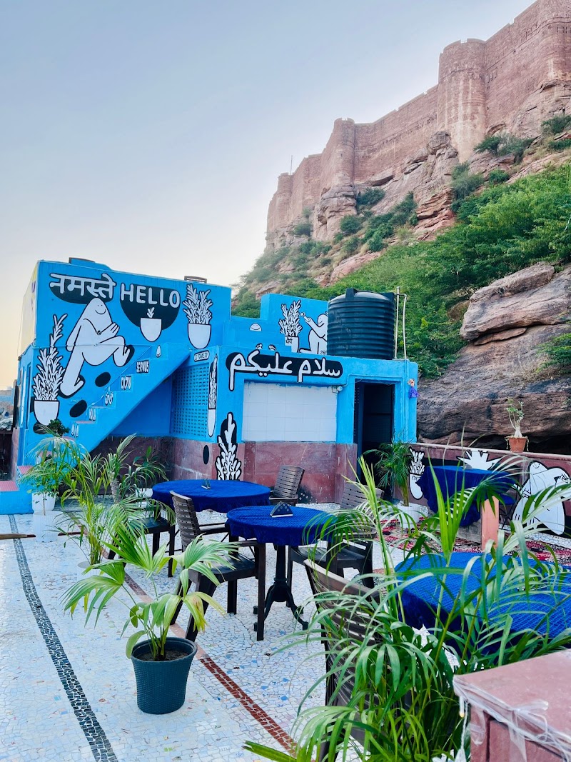 Wilburys Café And restaurant - Wilburys Café And restaurant sadgaron ka mohalla, Killi Khana, Gulab Sagar, Jodhpur, Rajasthan 342001, India