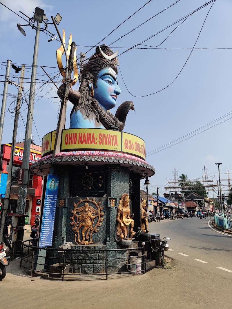 Sree Maha Ganapathy Temple - Sree Maha Ganapathy Temple C32Q+M5R, near Shree Krishna Swami temple, Alummoodu, Neyyattinkara, Kerala 695121, India