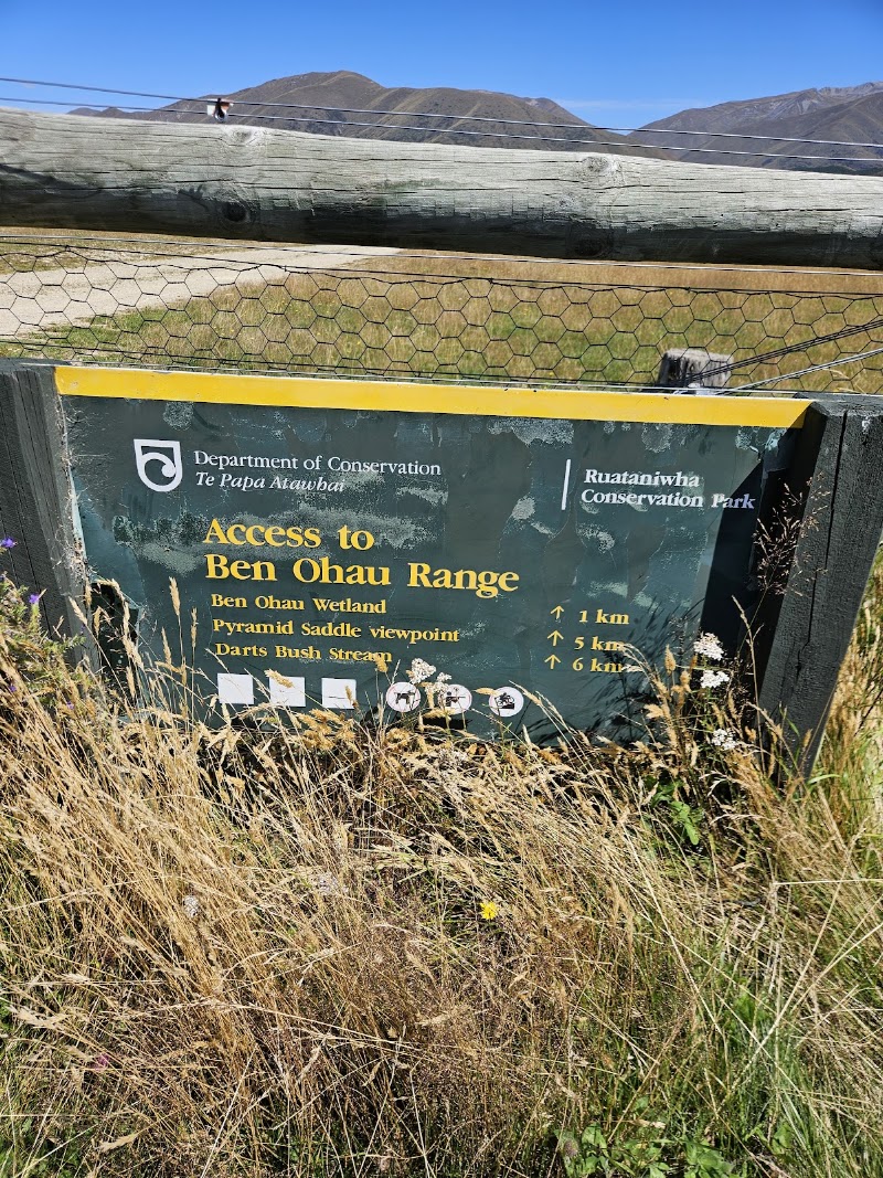 Pelennor Fields - Pelennor Fields, Q2FV+VP, Ben Ohau 7999, New Zealand