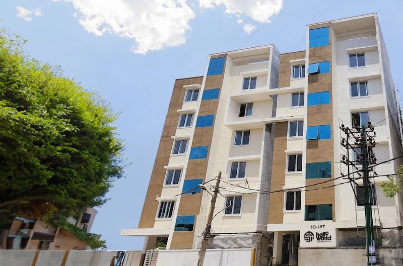 HelloWorld Castle DelMonte - HelloWorld Castle DelMonte Site No. 1 & 7, Sy No. 44/8 Bommanahalli Village, Hobli, Begur Rd, Muneswara Nagar, 6th Sector, HSR Layout, Bengaluru, Karnataka 560102, India